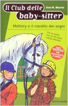 mallory e il cavallo dei sogni n 54