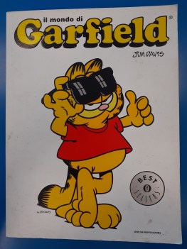 mondo di garfield