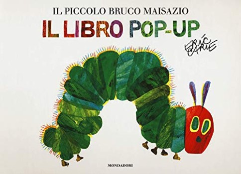 piccolo bruco maisazio libro pop-up