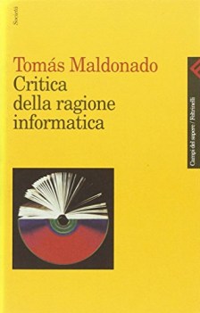 critica della ragione informatica