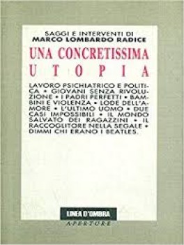 concretissima utopia