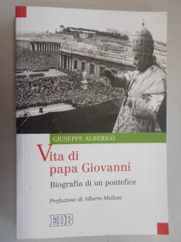 vita di papa giovanni biografia di un pontefice