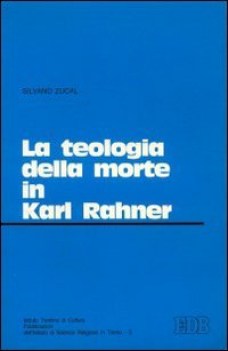 teologia della morte in karl rahner