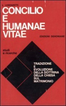 concilio e humanae vitae