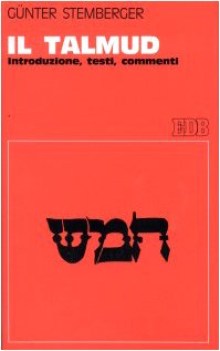 talmud introduzione testi commenti