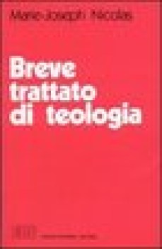 breve trattato di teologia