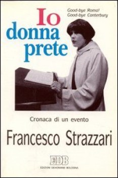 io donna prete