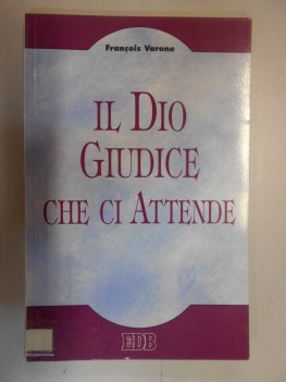 dio giudice che ci attende