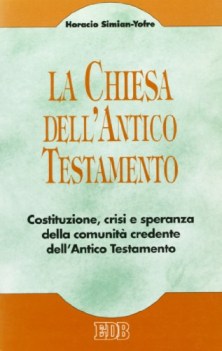 chiesa dell\'antico testamento