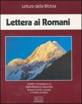 lettera ai romani - quattro cassette (audiolibro)