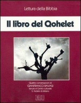 libro del qohelet - quattro audiocassette - audiolibro