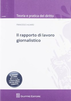 rapporto di lavoro giornalistico