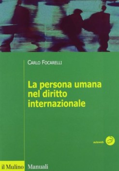 persona umana nel diritto internazionale