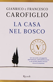 casa nel bosco