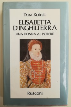 elisabetta d\' inghilterra