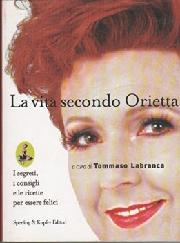 vita secondo orietta