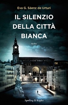 silenzio della citt bianca