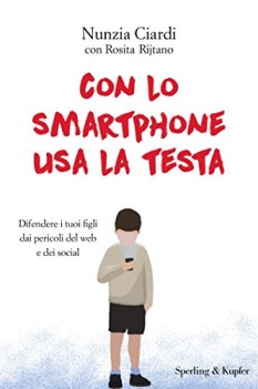 con lo smartphone usa la testa