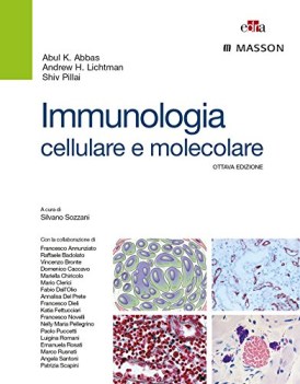 immunologia cellulare e molecolare OTTAVA EDIZIONE