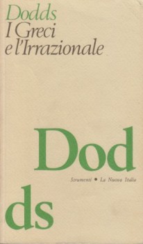 greci e l\'irrazionale