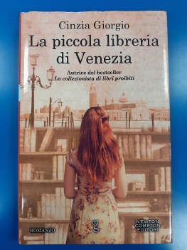 Piccola libreria di Venezia