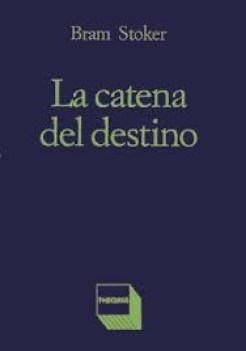 catena del destino (a cura di alessandra lanzoni)