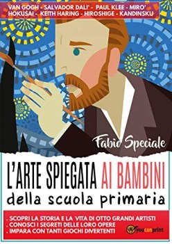 l\'arte spiegata ai bambini della scuola primaria