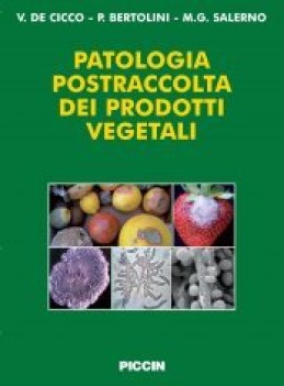 patologia postraccolta dei prodotti vegetali