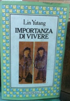 importanza di vivere