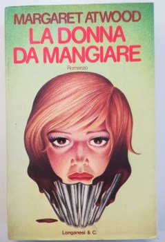 donna da mangiare