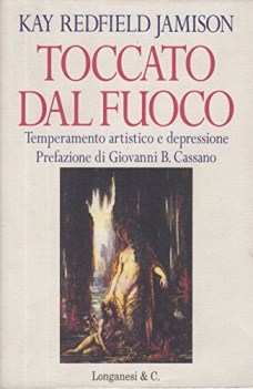 toccato dal fuoco temperamento artistico e depressione