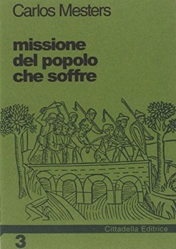 missione del popolo che soffre