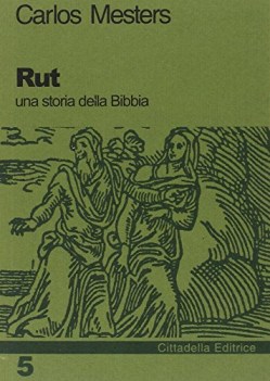 rut una storia della bibbia