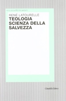 teologia scienza della salvezza