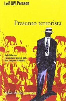 presunto terrorista