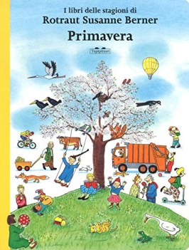 primavera i libri delle stagioni ediz. a colori