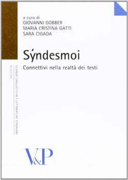 syndesmoi connettivi nella realt dei testi