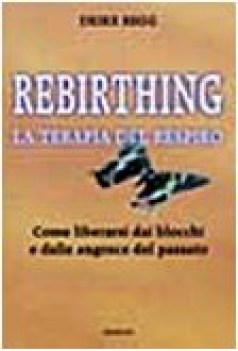 rebirthing la terapia del respiro