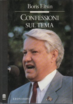 confessioni sul tema