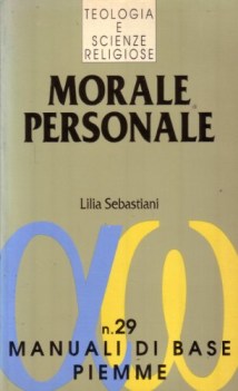 morale personale