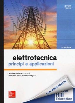 elettrotecnica principi e applicazioni