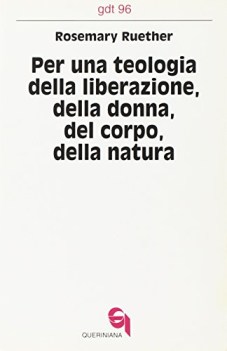 per una teologia della liberazione della donna