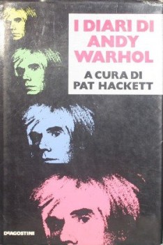 diari di andy warhol