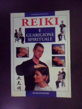 reiki e guarigione spirituale