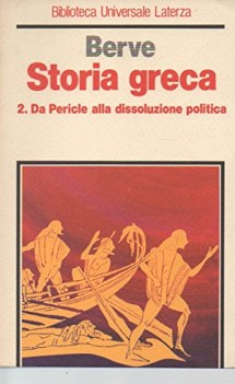 storia greca 2