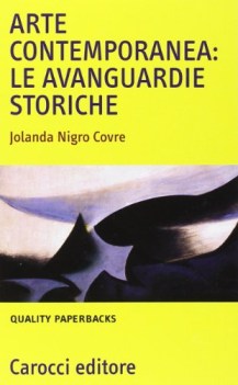 arte contemporanea le avanguardie storiche