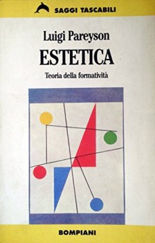 estetica teoria della formativit