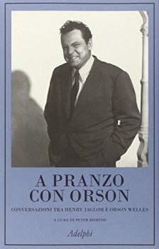 a pranzo con orson