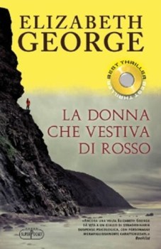 donna che vestiva di rosso