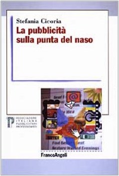 pubblicita\' sulla punta del naso